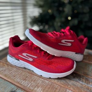 👟 NEW Skechers Goga Run Quick Fit Men’s Size 12